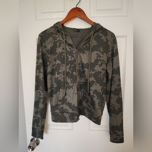 5.11 Tactical Camo Hoodie